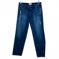 Free People Denim jeans with straight cut