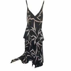 Emporio Armani Robe de cocktail en soie