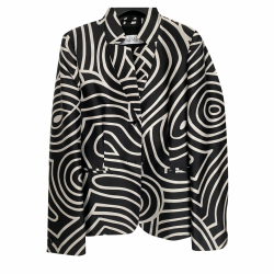 Max Mara Festliche Seidenjacke