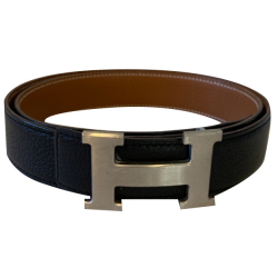 Hermès Double-sided belt