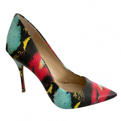 San Marina Piton Pumps