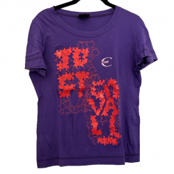 Just Cavalli Schönes Sommer-T-Shirt