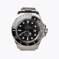 Rolex Sea-Dweller Deepsea Watch