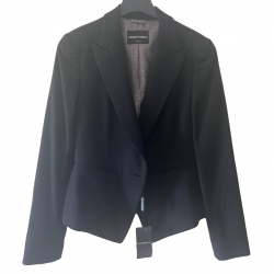 Emporio Armani Veste croisée