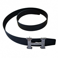 Hermès H Gürtelschnalle Reversible