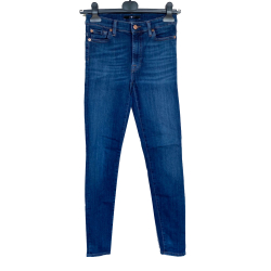 7 For All Mankind Skinny Jeans