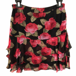 The Kooples floral skirt