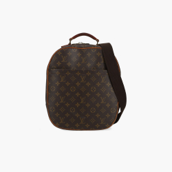 Louis Vuitton Monogram Sac a Dos Packall Sling Backpack