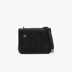 Chanel Cc Mania Flap Bag
