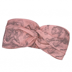 Christian Dior Foulard à cheveux