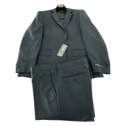 Sartoria Italiana Neuer Anzug mit 2 Knöpfen