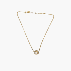 Christian Dior Dior Pendant Necklace