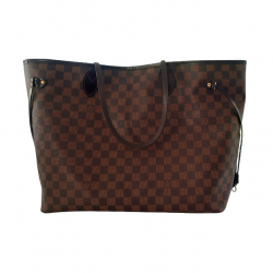 Louis Vuitton Neverfull GM Damier Azur Segeltuch