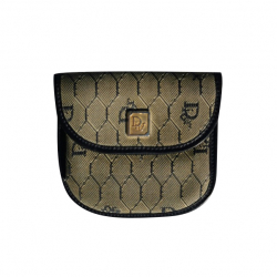 Christian Dior Cloth wallet