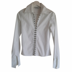 Anne Fontaine White cotton blouse