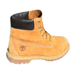Timberland Suede Leather Boots