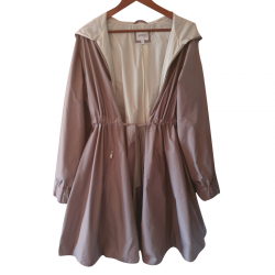 Armani Collezioni Trench Coat