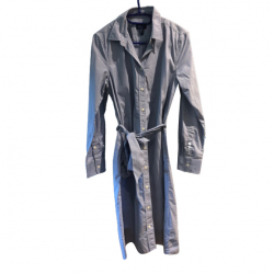 Gant Blau-weiß gestreiftes Kleid