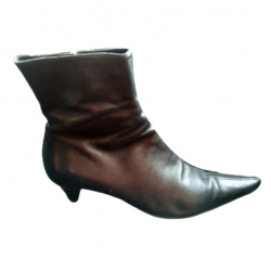 Sergio Rossi Pointed boots
