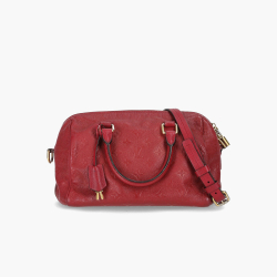 Louis Vuitton Empreinte Speedy Bandoliere 25 Crossbody Bag