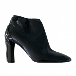 Pierre Hardy Patent leather boots