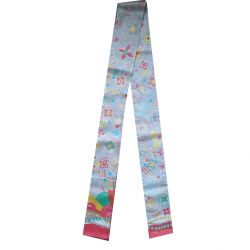 Louis Vuitton twilly aus seide