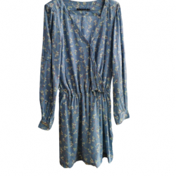 Bérénice Flower dress