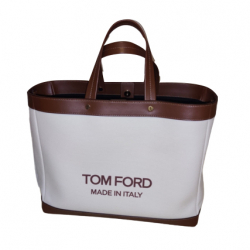 Tom Ford Sac Cabas 'Logo' pour Femmes