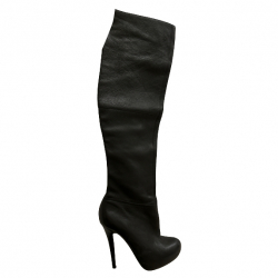 Topshop Over the knee Stiefel