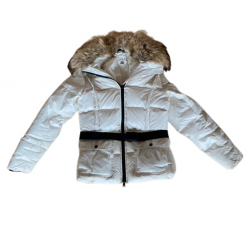 SAM Coat with fur collar