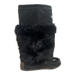 Tecumseh Mukluk Fur boots