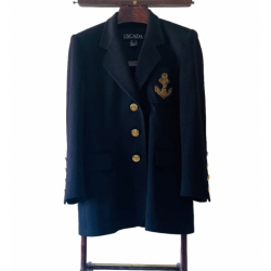 Escada Wool and cashmere blazer