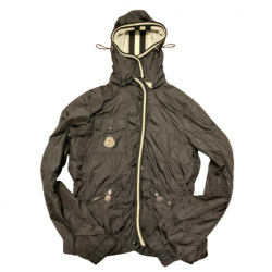 Moncler rain jacket