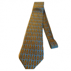 Hermès Krawatte