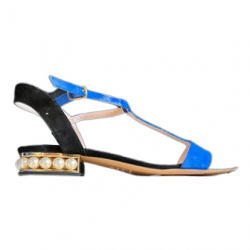 Nicholas Kirkwood Pearl Bluette