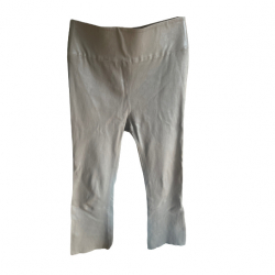 SPRWMN Pantalon stretch cuir