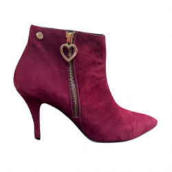 Love Moschino Bottines Suede