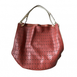 Tod's Tods Leather Shopper