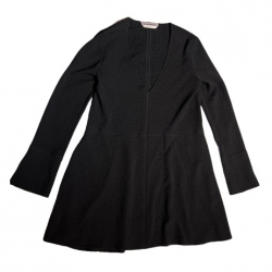 See By Chloé Kurzes schwarzes Kleid