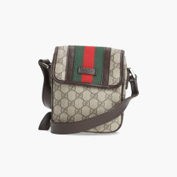 Gucci Sherry Gg Supreme Shoulder Bag