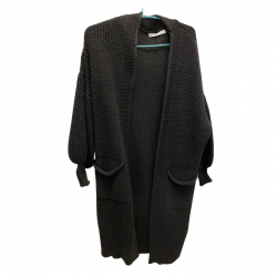 Caractére Maxi Pullover