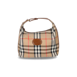 Burberry Small Check Handbag