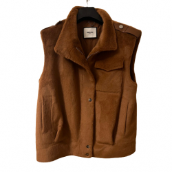 Max & Moi Ärmellose Jacke