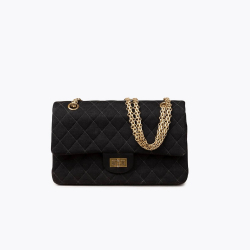 Chanel 2.55 Reissue 225 Jersey Double Flap Bag