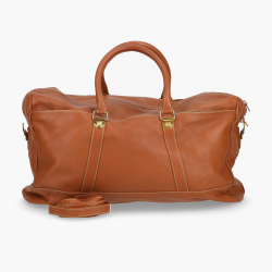 Loewe Leather Weekend Bag