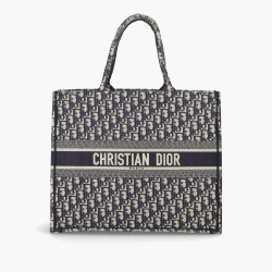 Christian Dior Oblique Book Tote