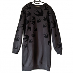 Alexander McQueen Flight of swallows