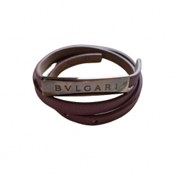 Bvlgari Fine leather belt Bvlgari _ Size 70