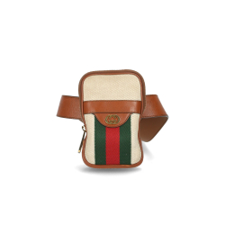 Gucci Sherry Line Phone Case Belt Bag