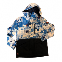 Quiksilver The Mountain and the Wave jacket